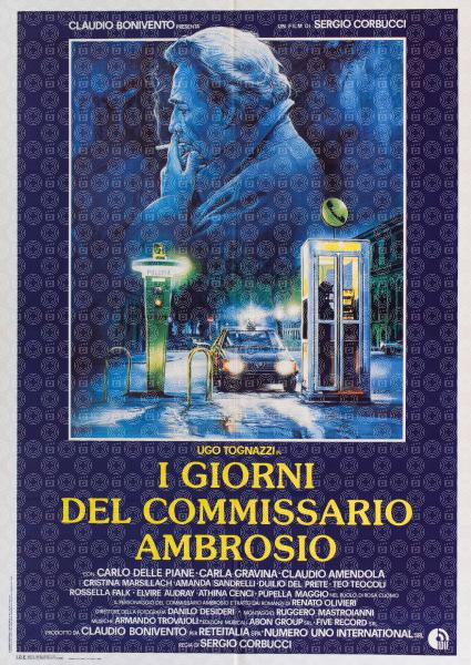 Days of Inspector Ambrosio