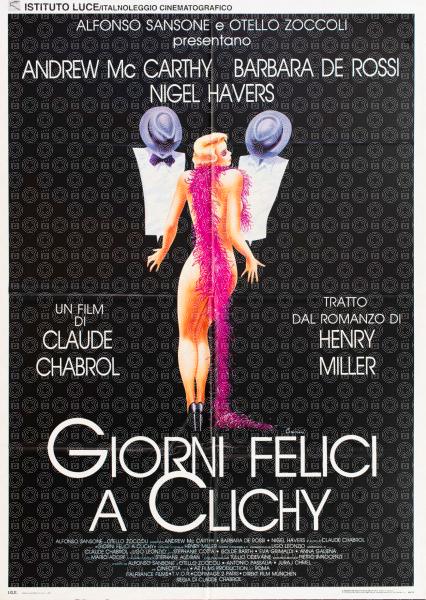 Giorni felici a Clichy