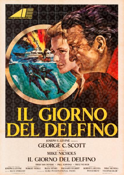 The Day of the Dolphin