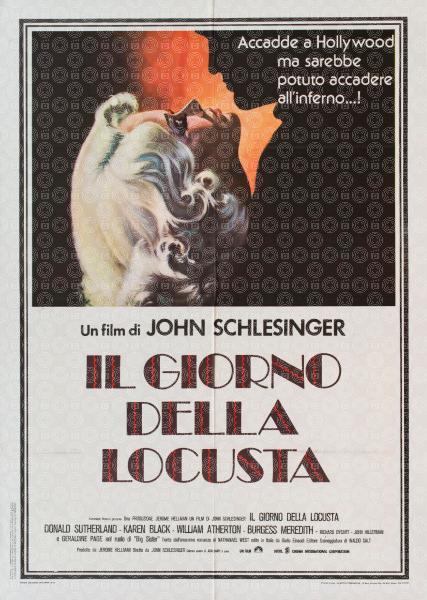 The Day of the Locust