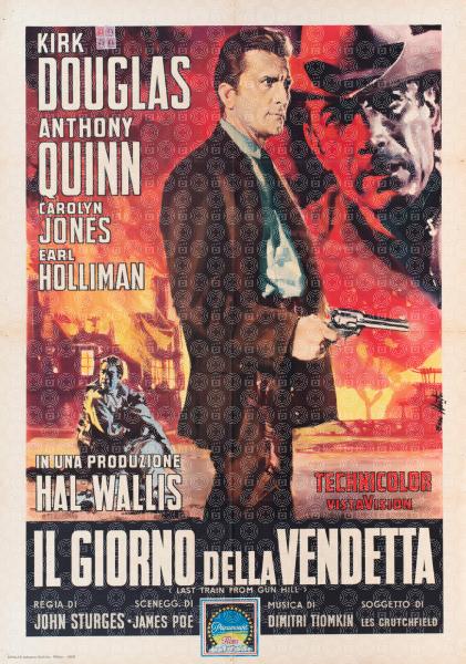 Last Train from Gun Hill