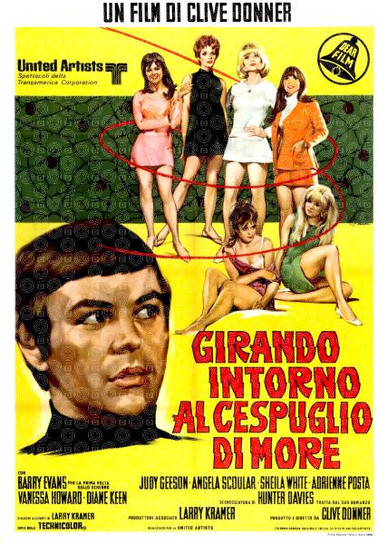 Here We Go Round the Mulberry Bush