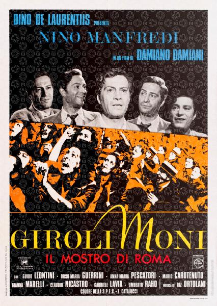 Girolimoni, the Monster of Rome