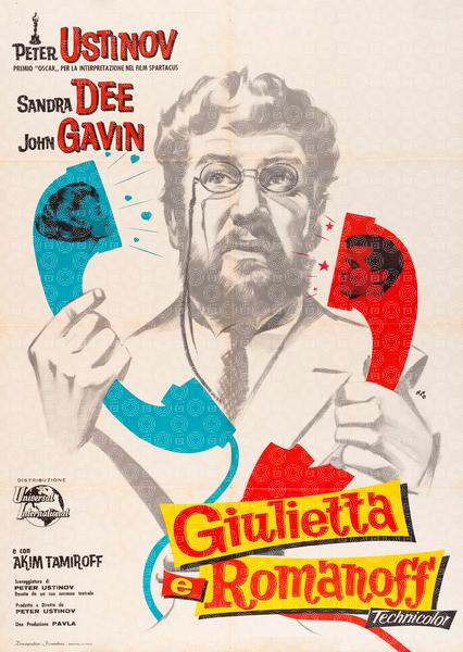 Giulietta e Romanoff