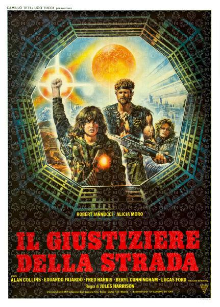 Exterminators of the Year 3000