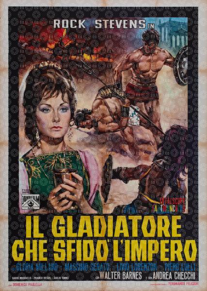 Challenge of the Gladiator