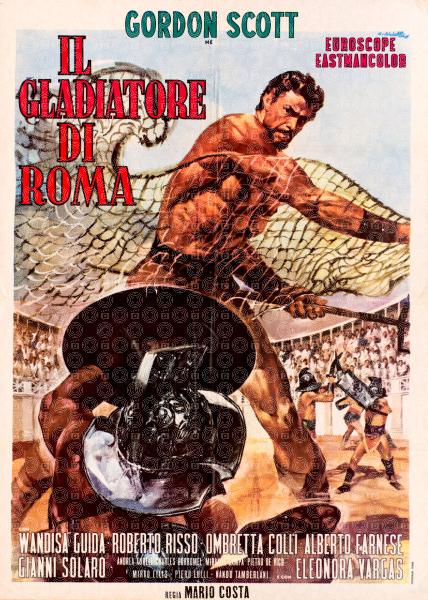 Gladiator of Rome