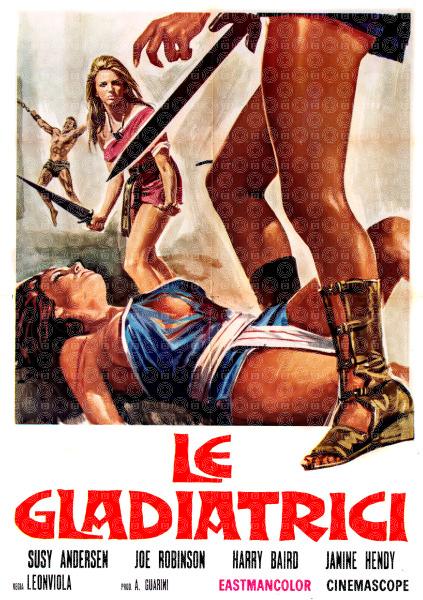 Thor and the Amazon Women