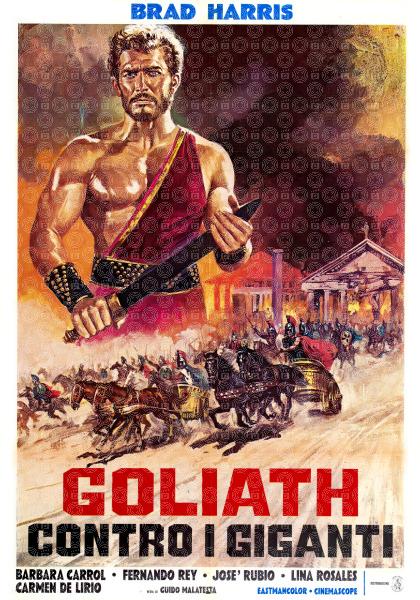Goliath contro i giganti