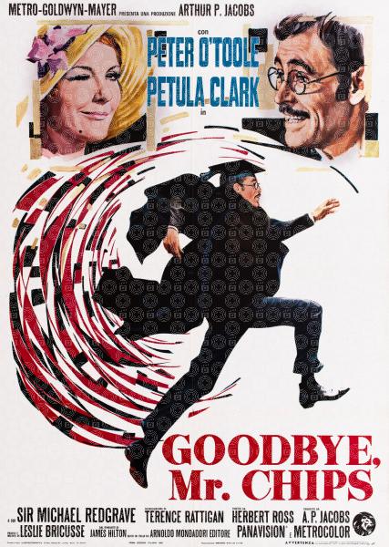Goodbye, Mr. Chips