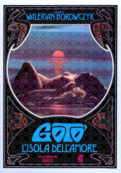 Goto, Island of Love