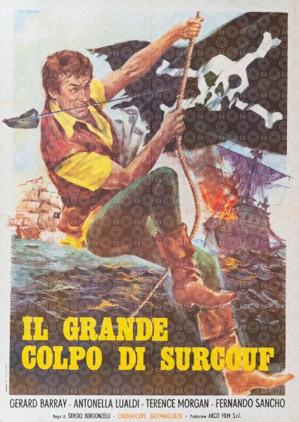 The Big Hit of Surcouf