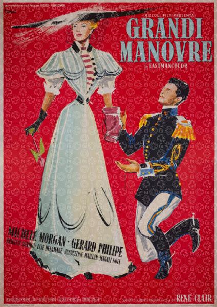 The Grand Manoeuvre