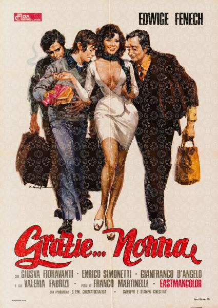 Grazie... nonna - Bisbetica indomata