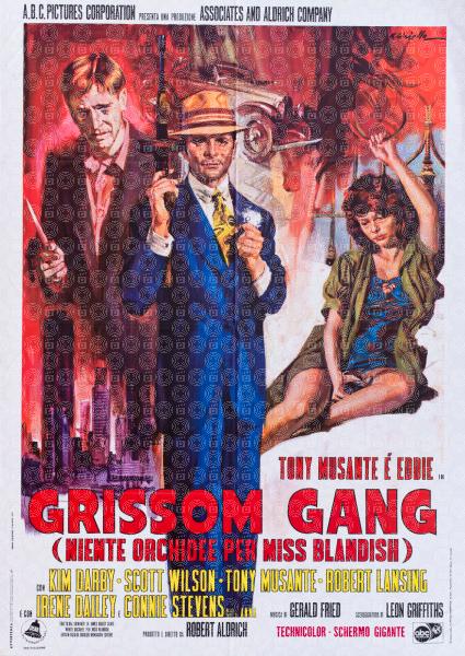 The Grissom Gang