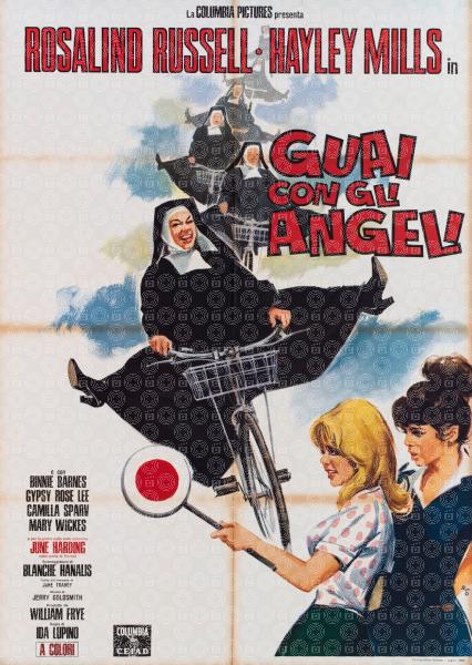 The Trouble with Angels