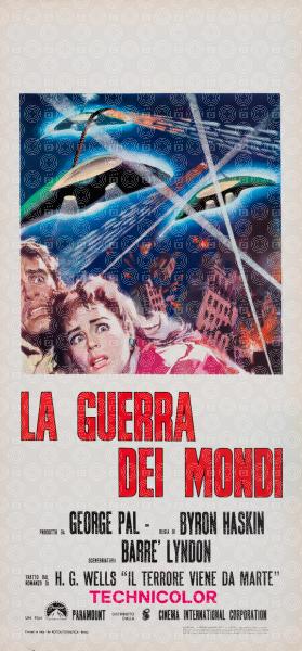 The War of the Worlds