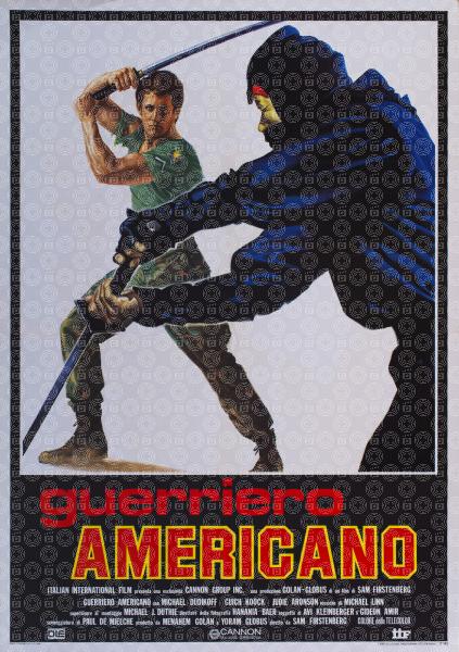 American Ninja