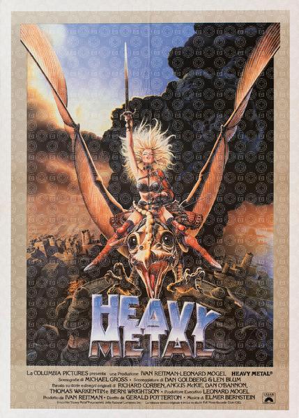 Heavy Metal