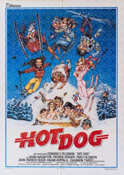 Hot Dog... The Movie