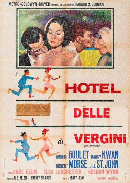 Hotel delle vergini