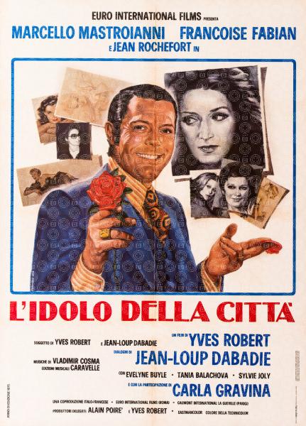 L'idolo della città