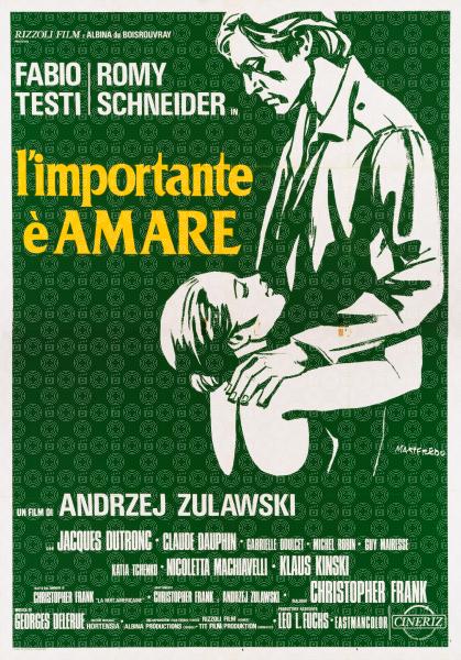 That Most Important Thing: Love