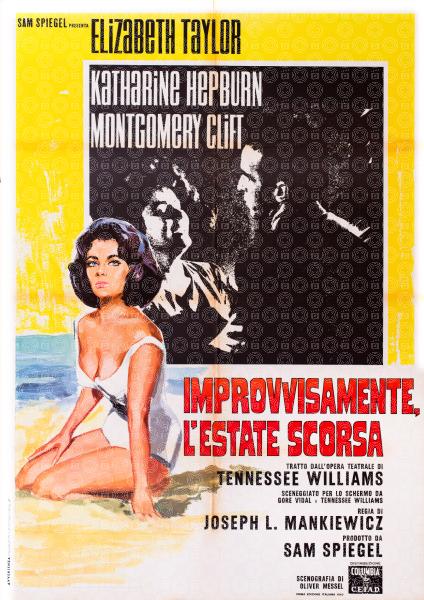 Suddenly, Last Summer