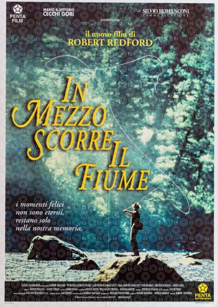 A River Runs Through It