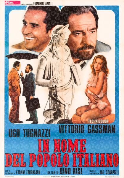 In the Name of the Italian People