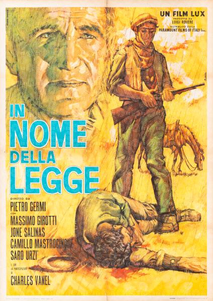 In the Name of the Law