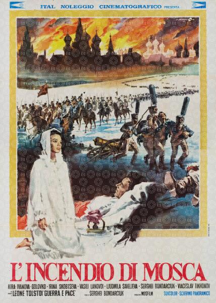 War and Peace, Part II: Natasha Rostova