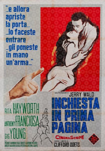 The Story on Page One