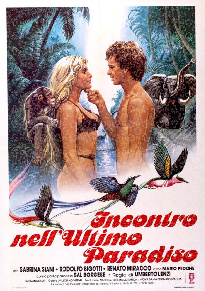 Daughter of the Jungle