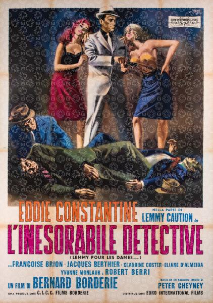 Lemmy pour les dames...