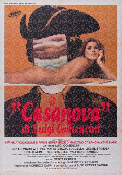 Giacomo Casanova: Childhood and Adolescence