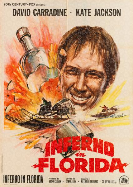 Thunder and Lightning