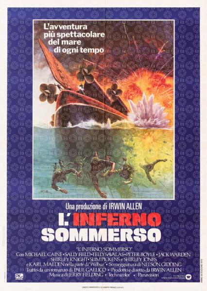 L'inferno sommerso