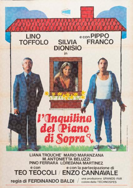 L'inquilina del piano di sopra