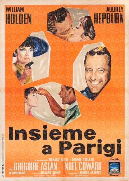 Paris When It Sizzles