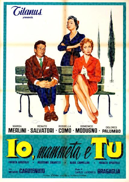 You, Your Mother, and Me