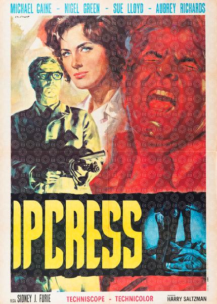 The Ipcress File
