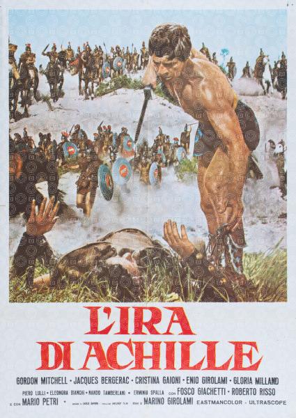 L'ira di Achille