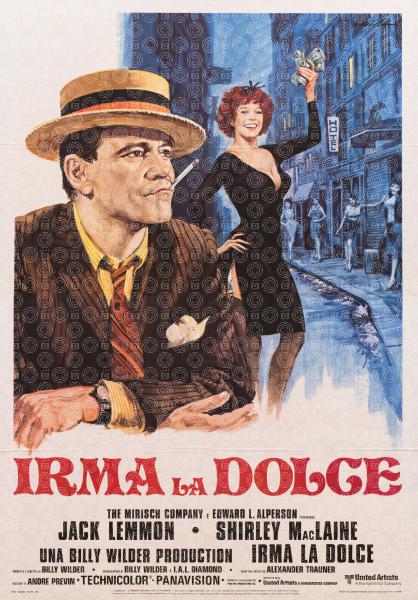 Irma la Douce