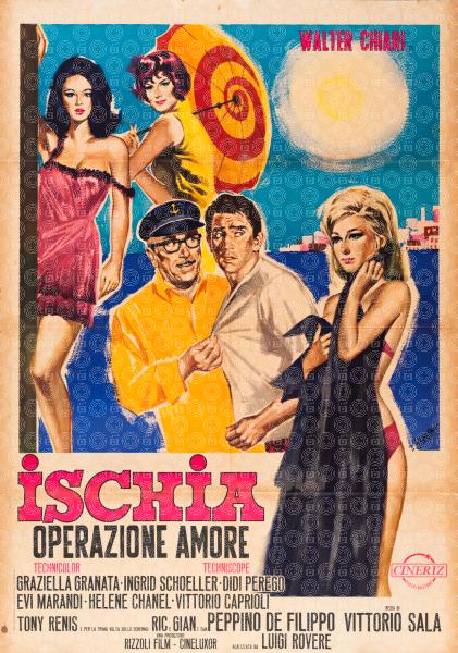 Ischia Love Operation