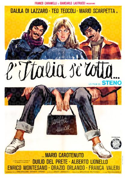 L'Italia s'è Rotta