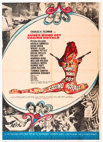 James Bond 007 - Casino Royale