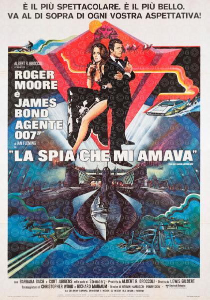 The Spy Who Loved Me