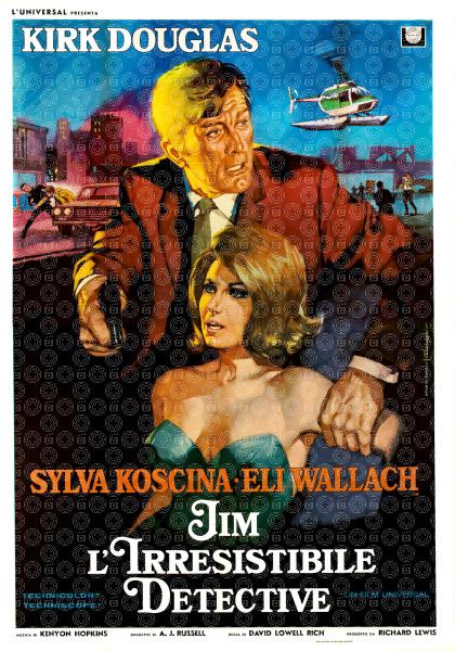 Jim l'irresistibile detective