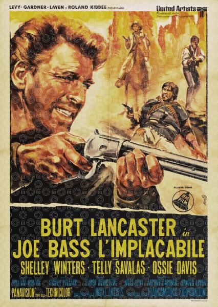 Joe Bass l'implacabile